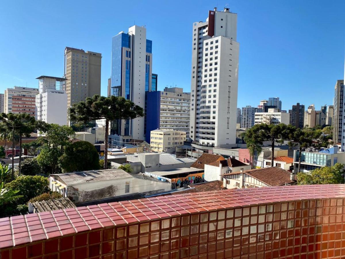 Wynn Batel Hotel Curitiba Exterior photo